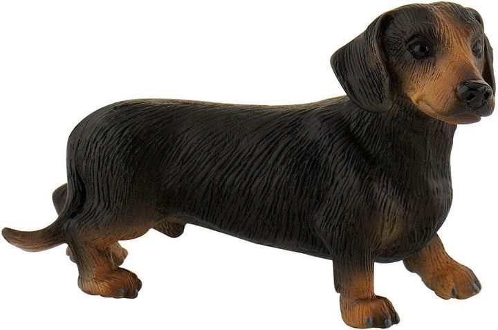 Bullyland "Short Hair Dachshund Apollo" Figure (Multi-Colour)