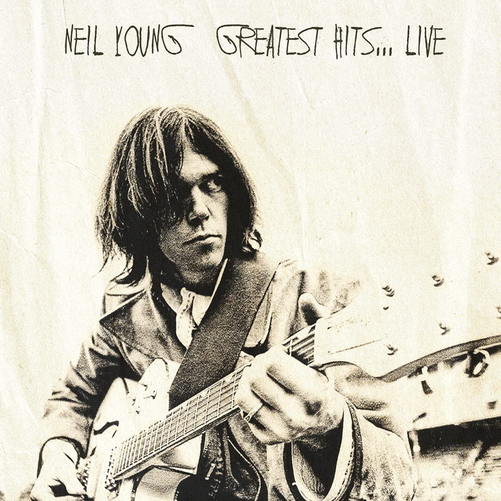 Neil Young – Greatest Hits... Live [Vinyl]