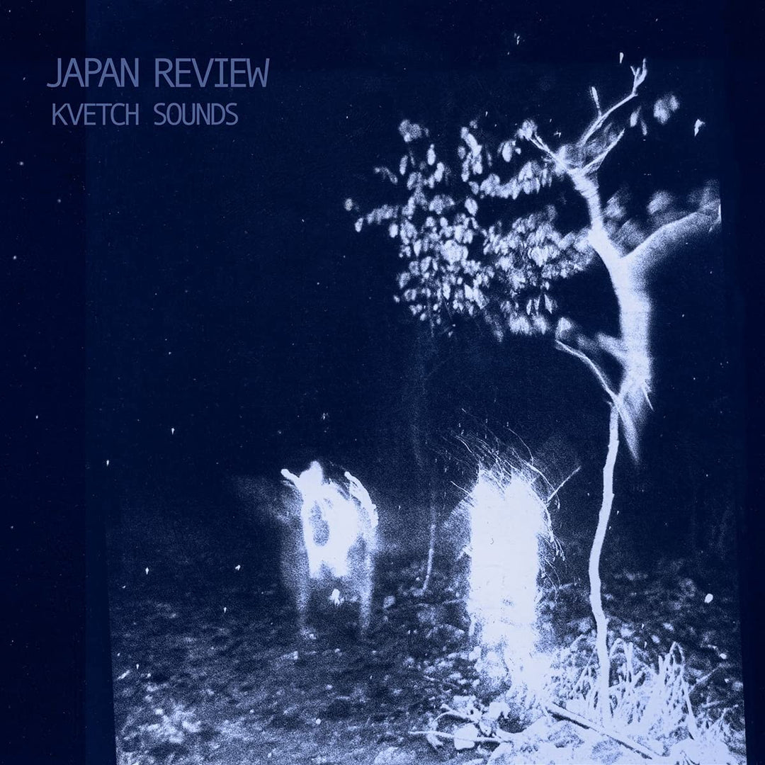 Japan Rezension – Kvetch Sounds [VINYL]