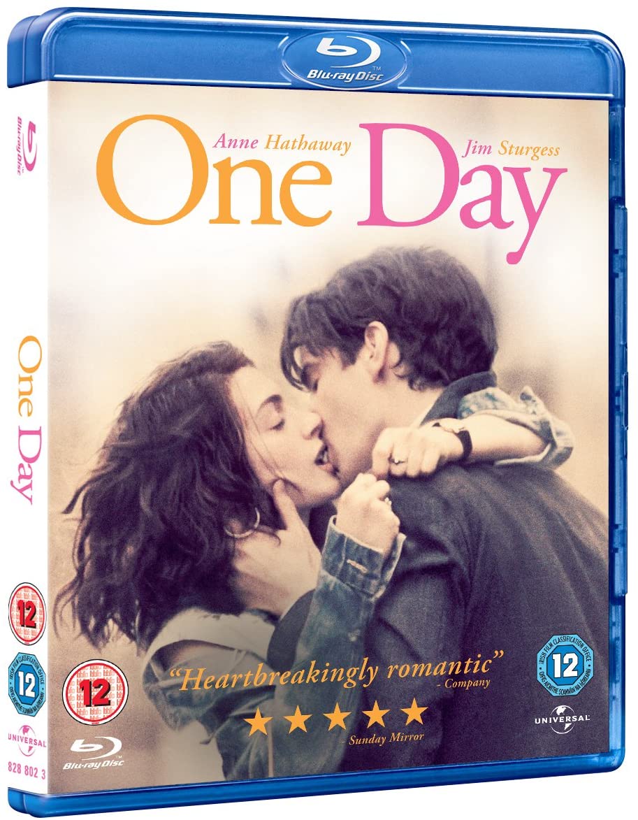 One Day – Liebesfilm/Drama [Blu-ray]