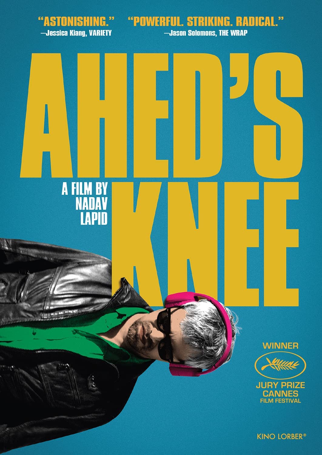 Aheds Knie [DVD]