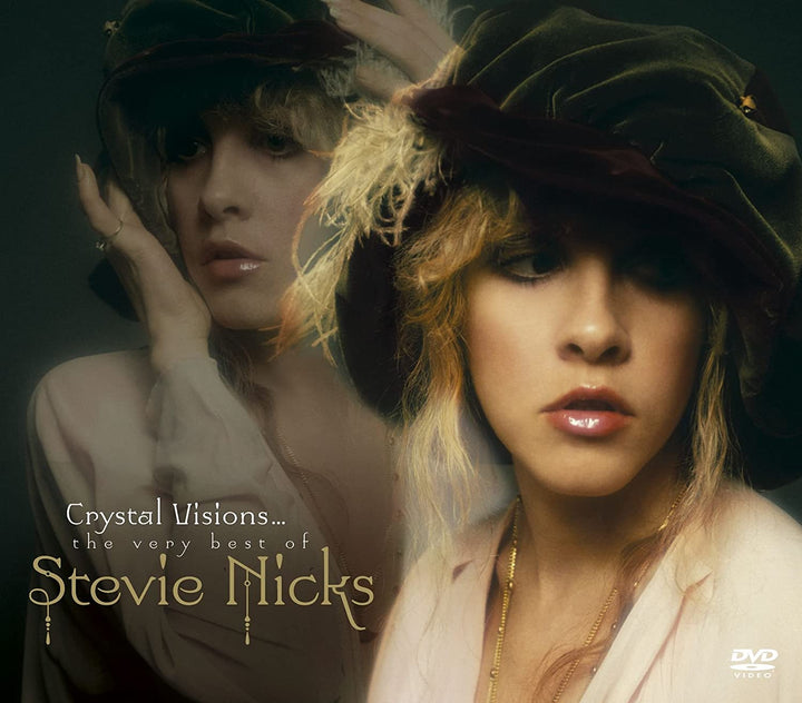 Stevie Nicks – Crystal Visions: das Beste von Stevie Nicks [Audio-CD]