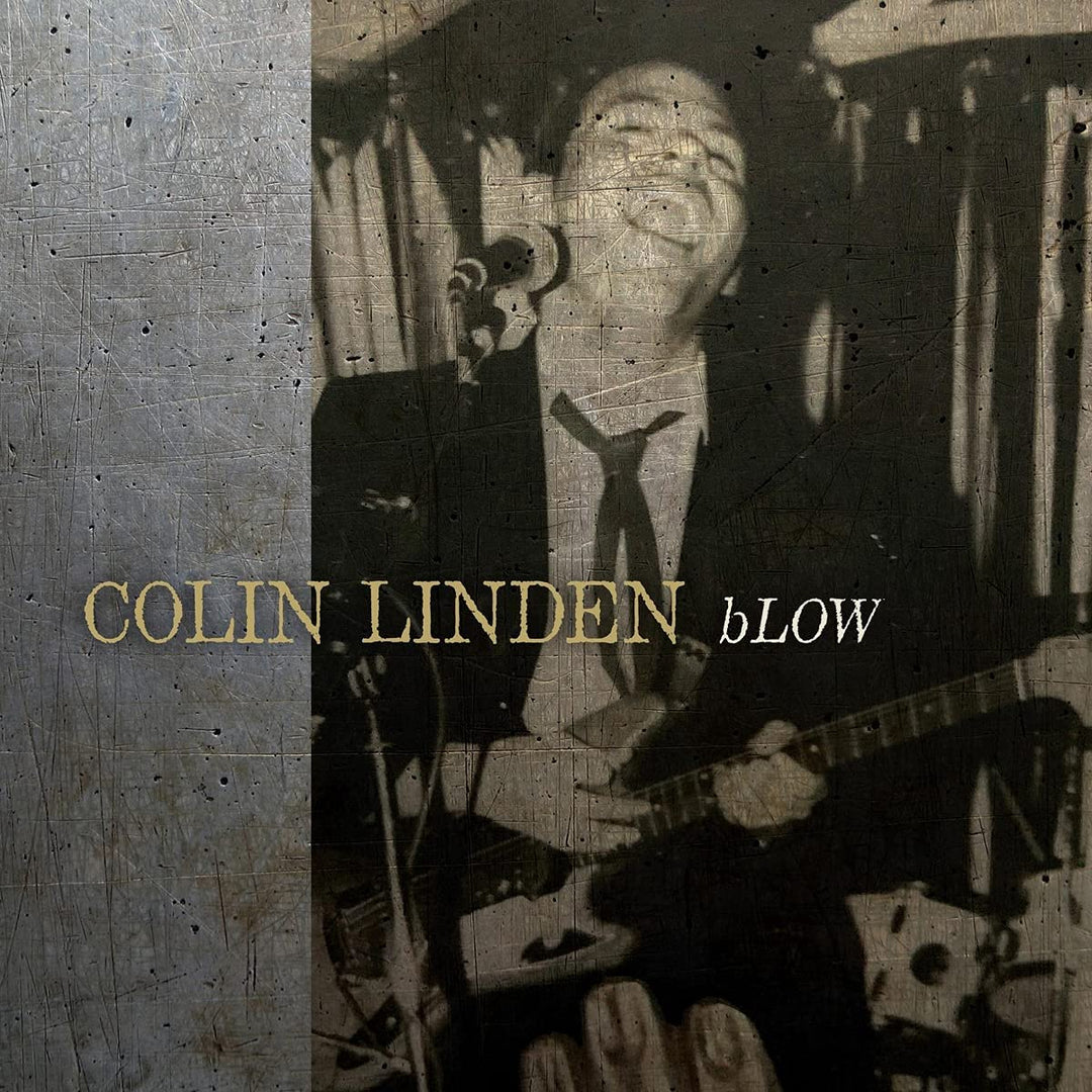 Colin Linden – bLOW [Audio CD]