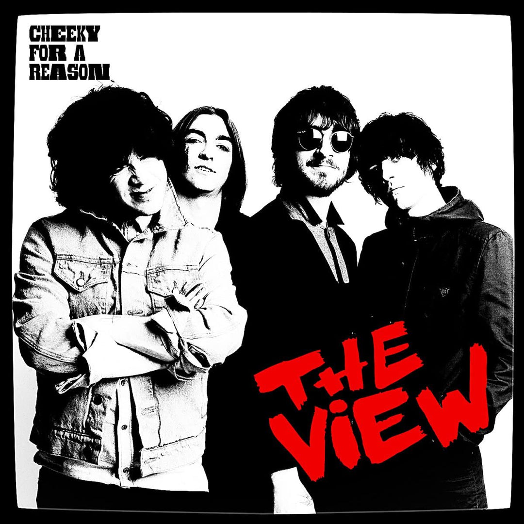 Cheeky For A Reason – The View [Audio-CD]