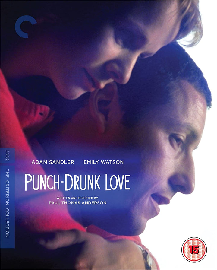 Punch Drunk Love (The Criterion Collection) [2016] – Rom-Com [Blu-ray]