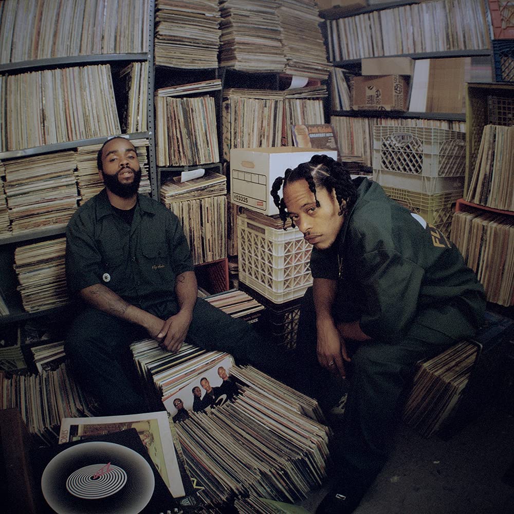 Pink Siifu &amp; Fly Anakin – $mokebreakexplicit_lyrics [Vinyl]