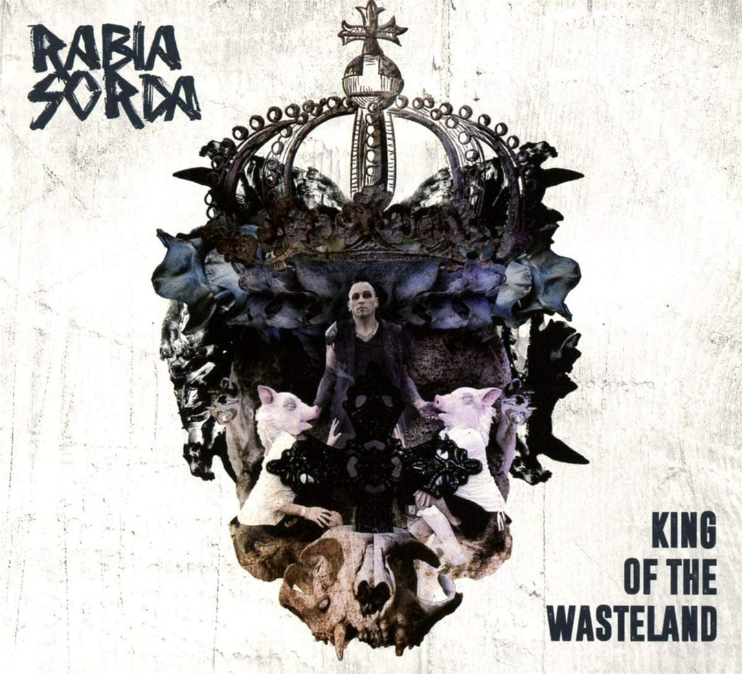 Rabia Sordo - Kind Of The Wasteland [Audio CD]