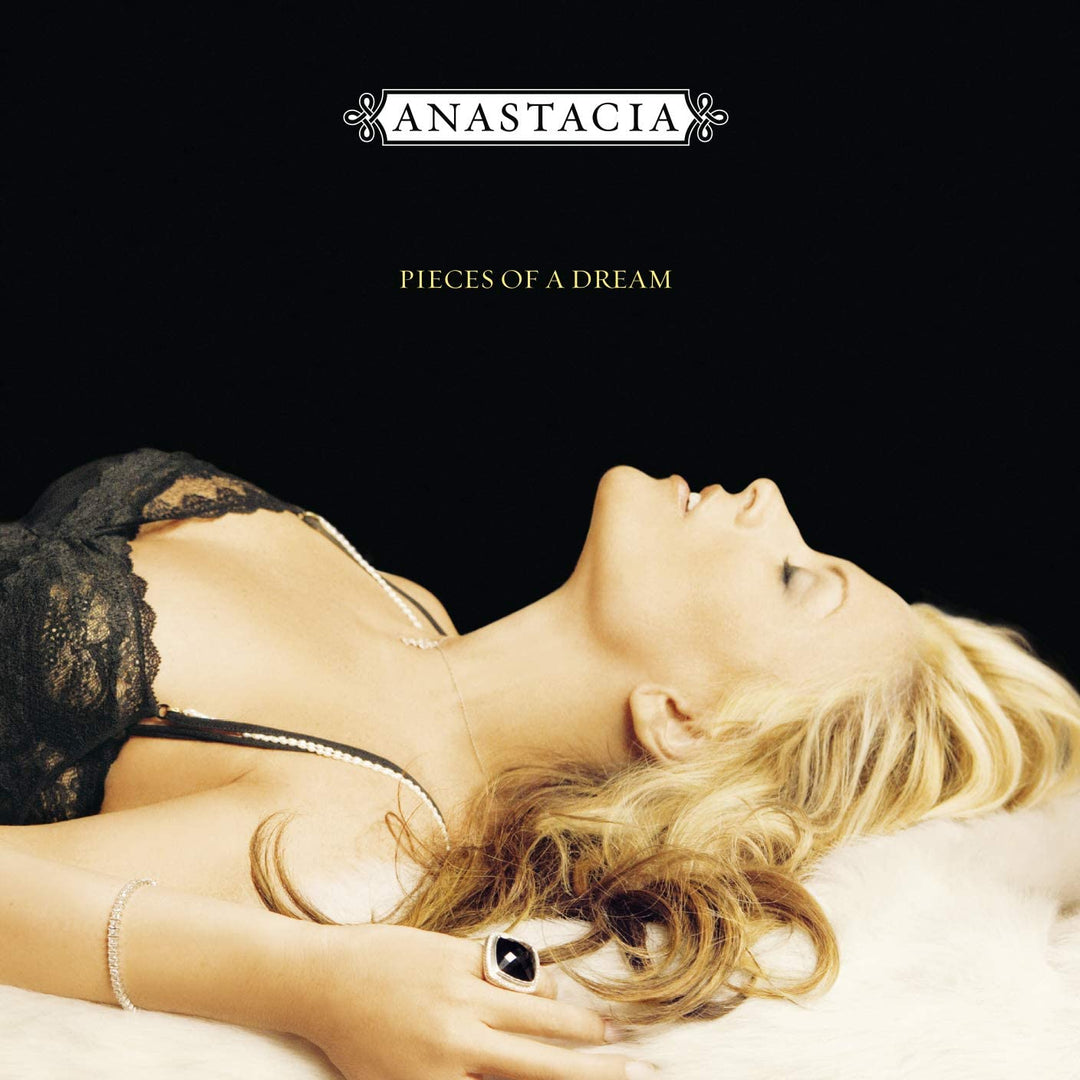 Anastacia – Pieces Of A Dream [Audio CD]