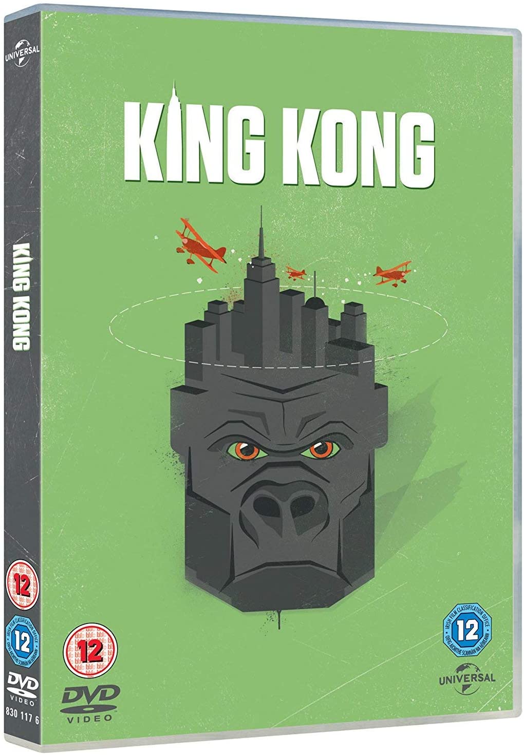 King Kong – Abenteuer/Action [DVD]