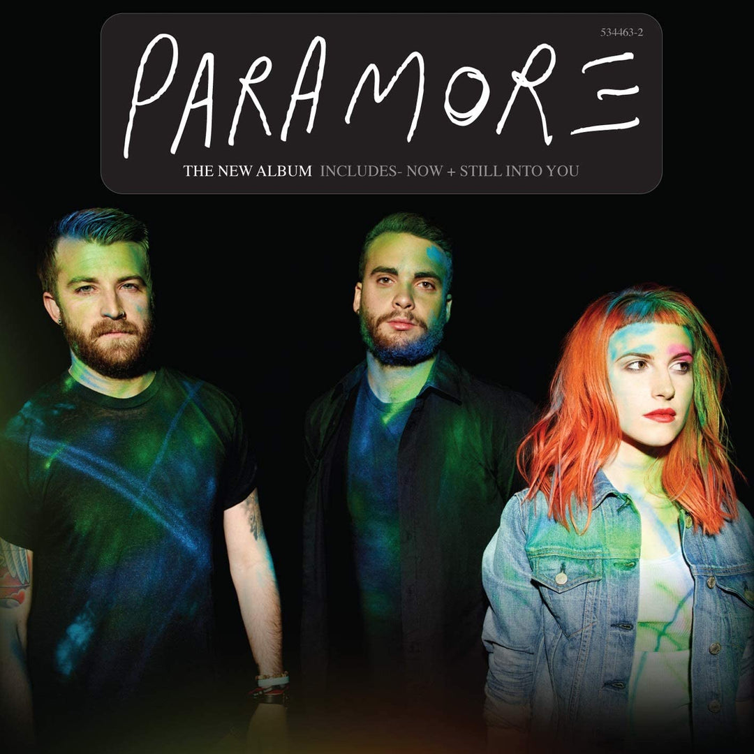 Paramore - Paramore [Audio-CD]