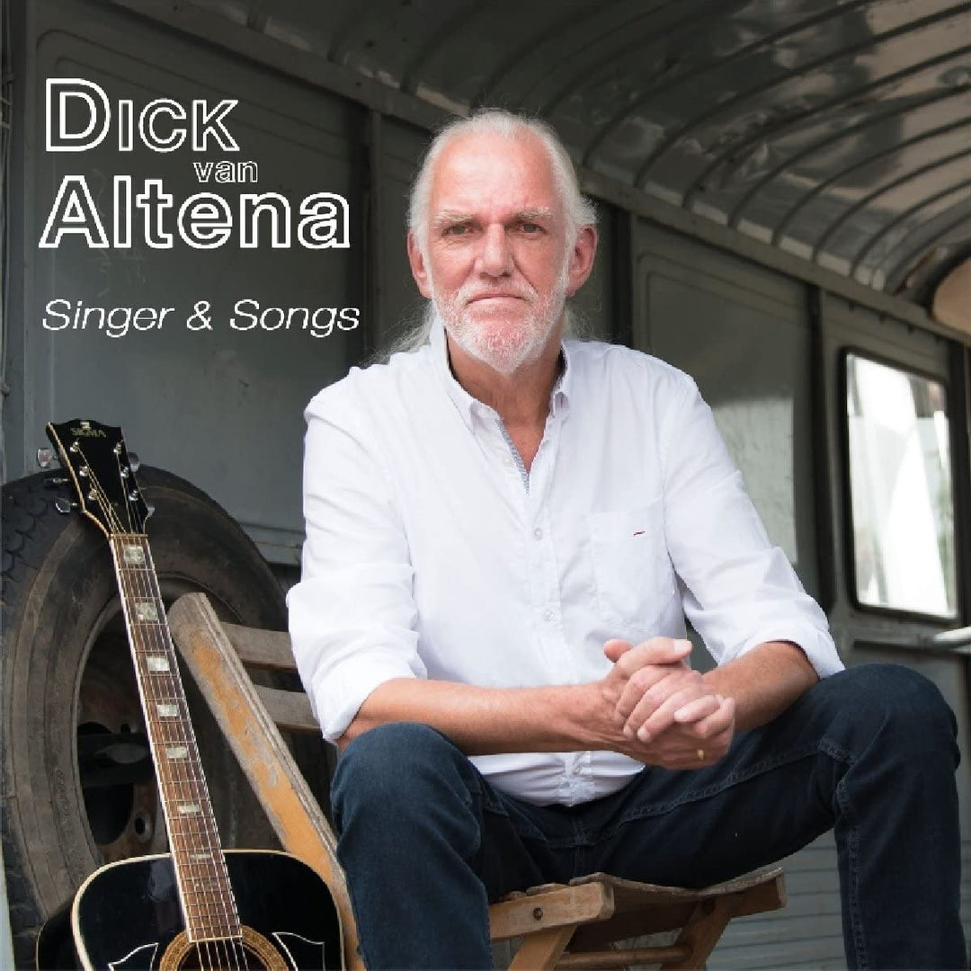 Dick Van Altena – Sänger &amp; Lieder [Audio-CD]