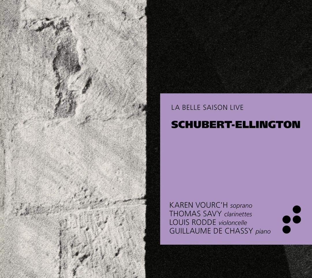 Karen Vourch – Schubert; Ellington [Audio-CD]