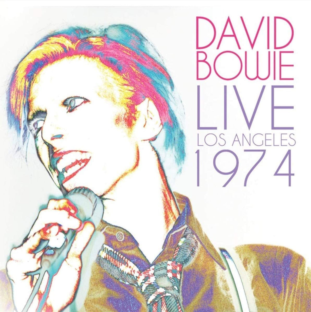 David Bowie – Live Los Angeles 1974 [Vinyl]