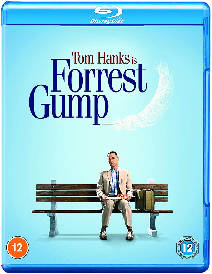 Forrest Gump - Drama/Romance [Blu-ray]