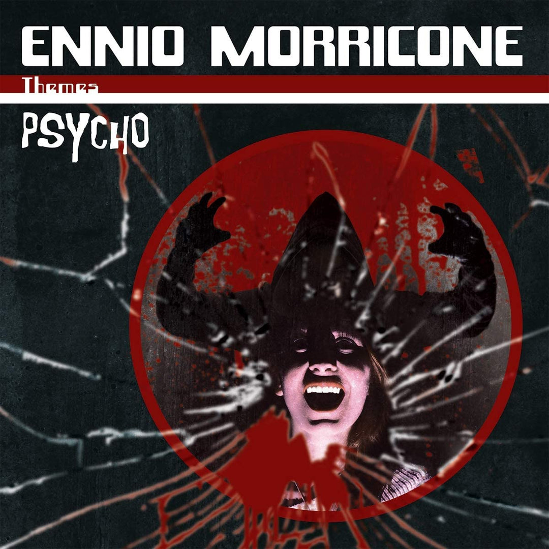 Ennio Morricone – Psycho [Vinyl]