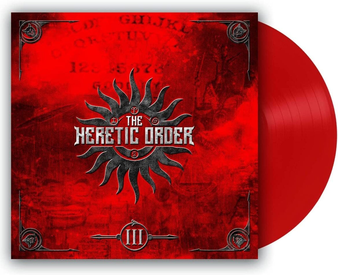 Heretic Order - III [VINYL]