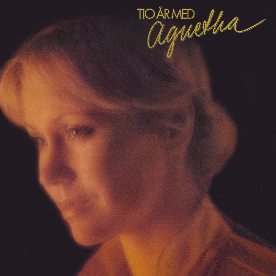 Tio Ar Med Agnetha [Audio-CD]