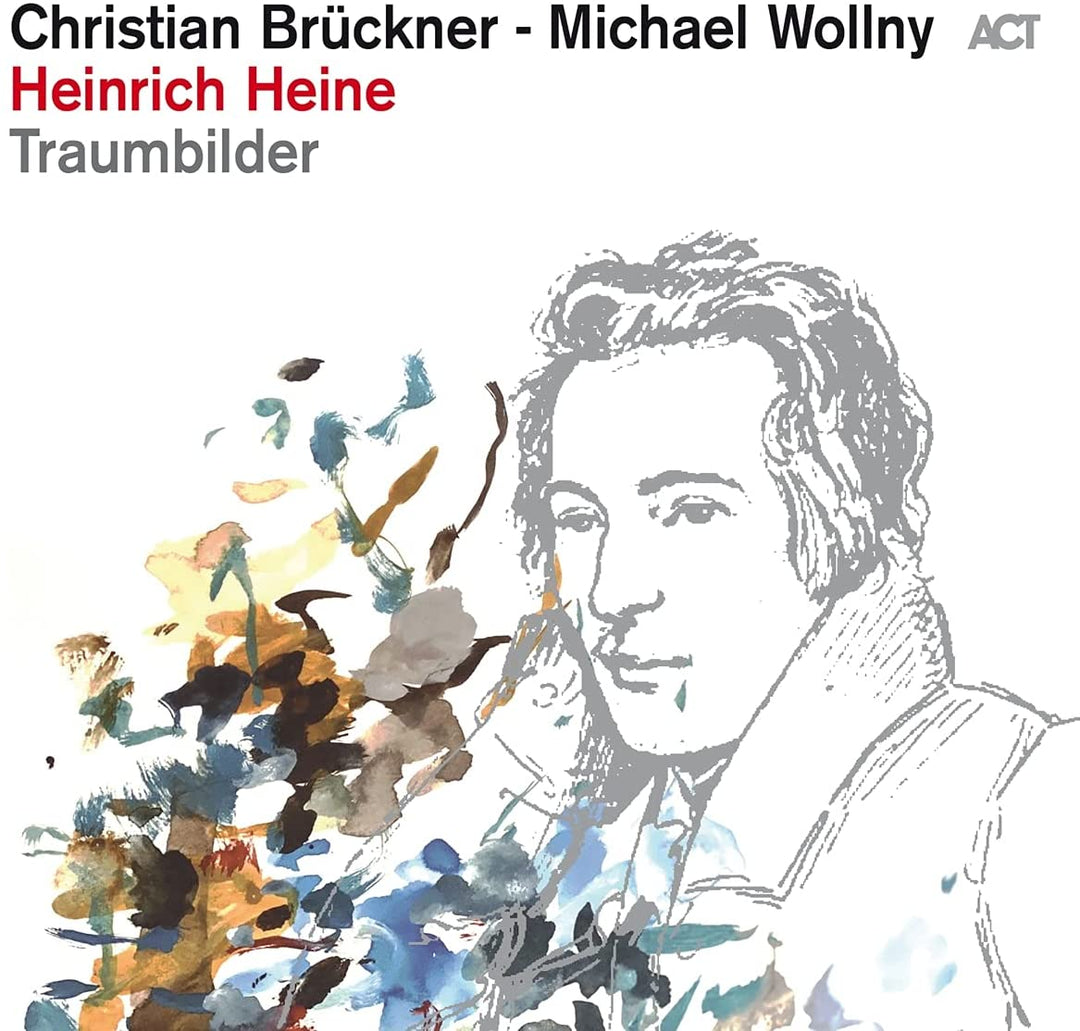 Heinrich Heine: Traumbilder [Audio-CD]