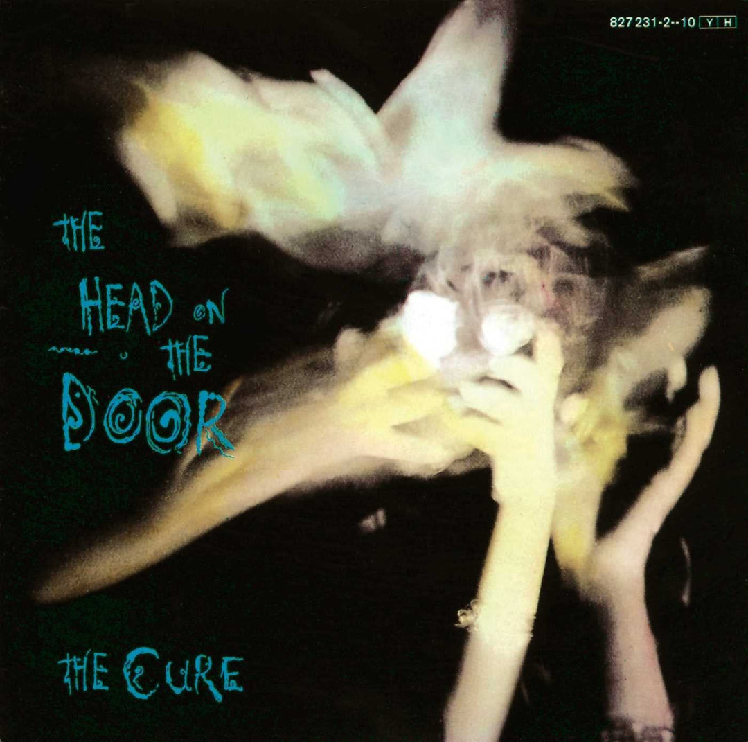 The Head On The Door – The Cure [Audio-CD]