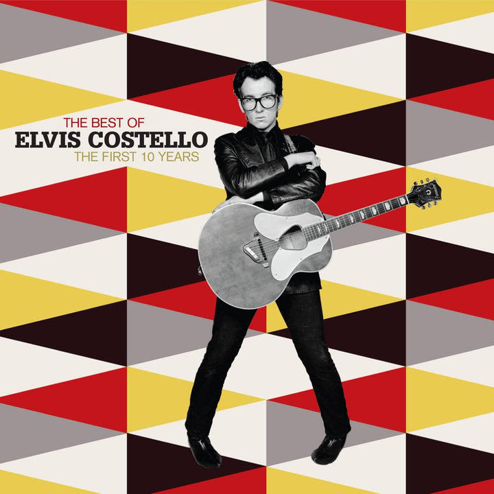 The Best Of The First 10 Years - Elvis Costello [Audio CD]