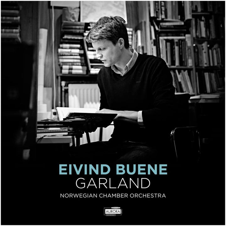 Norwegisches Kammerorchester &amp; Terje Tonnesen - Eivind Buene: Garland [Audio CD]