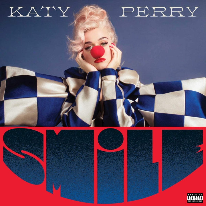 Katy Perry – Smile [Audio-CD]