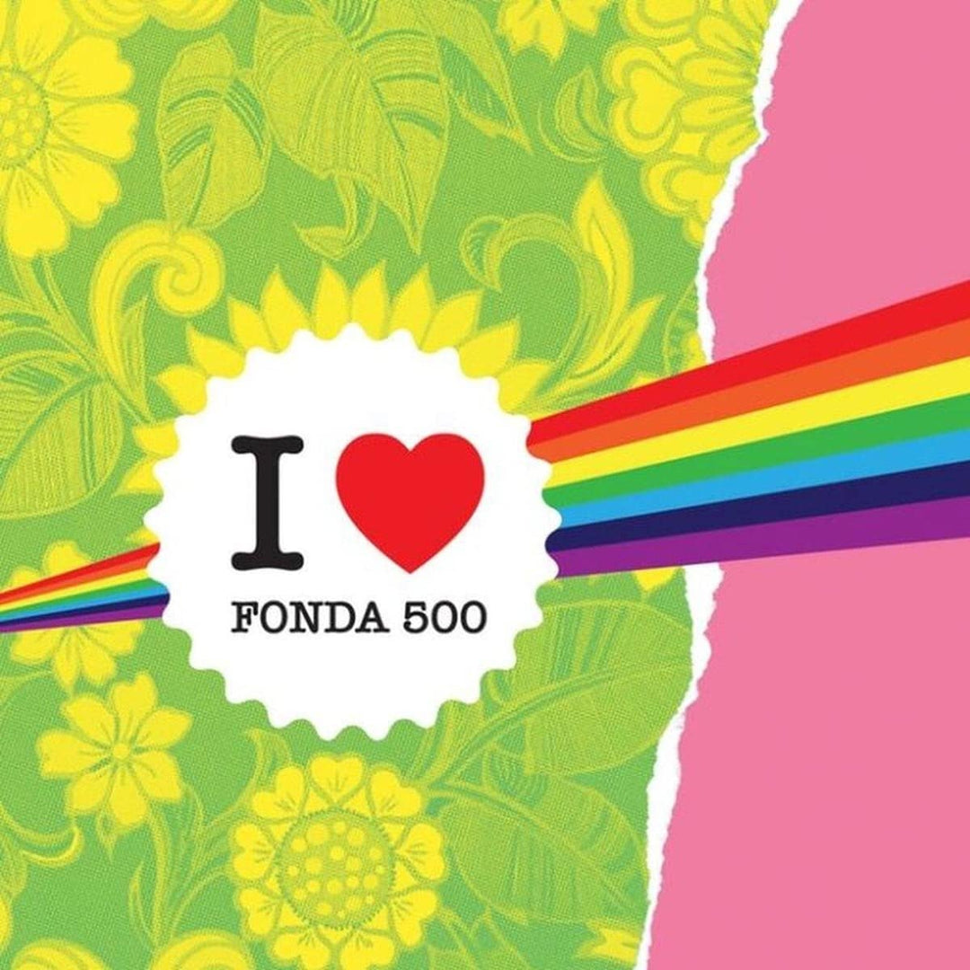 Fonda 500 - I Heart Fonda 500 [Audio-CD]