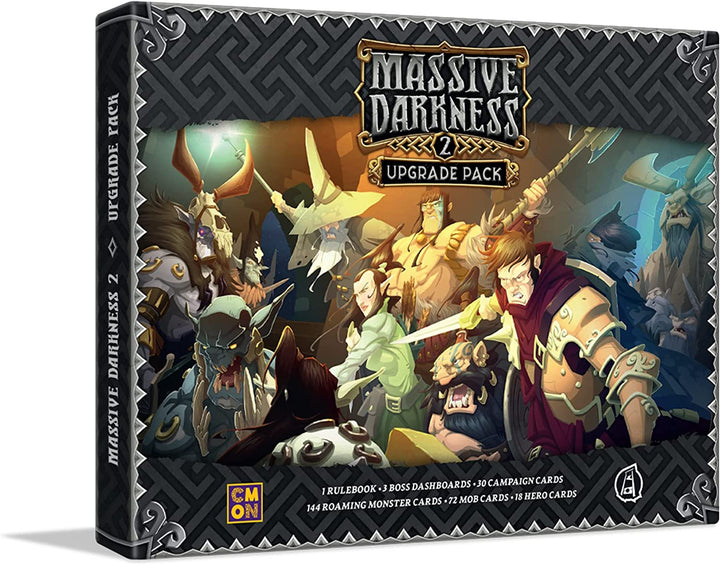 Massive Darkness 2 Upgrade-Paket 