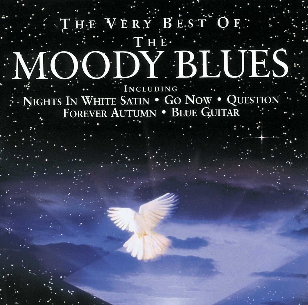 Das Allerbeste des Moody Blues - The Moody Blues [Audio-CD]