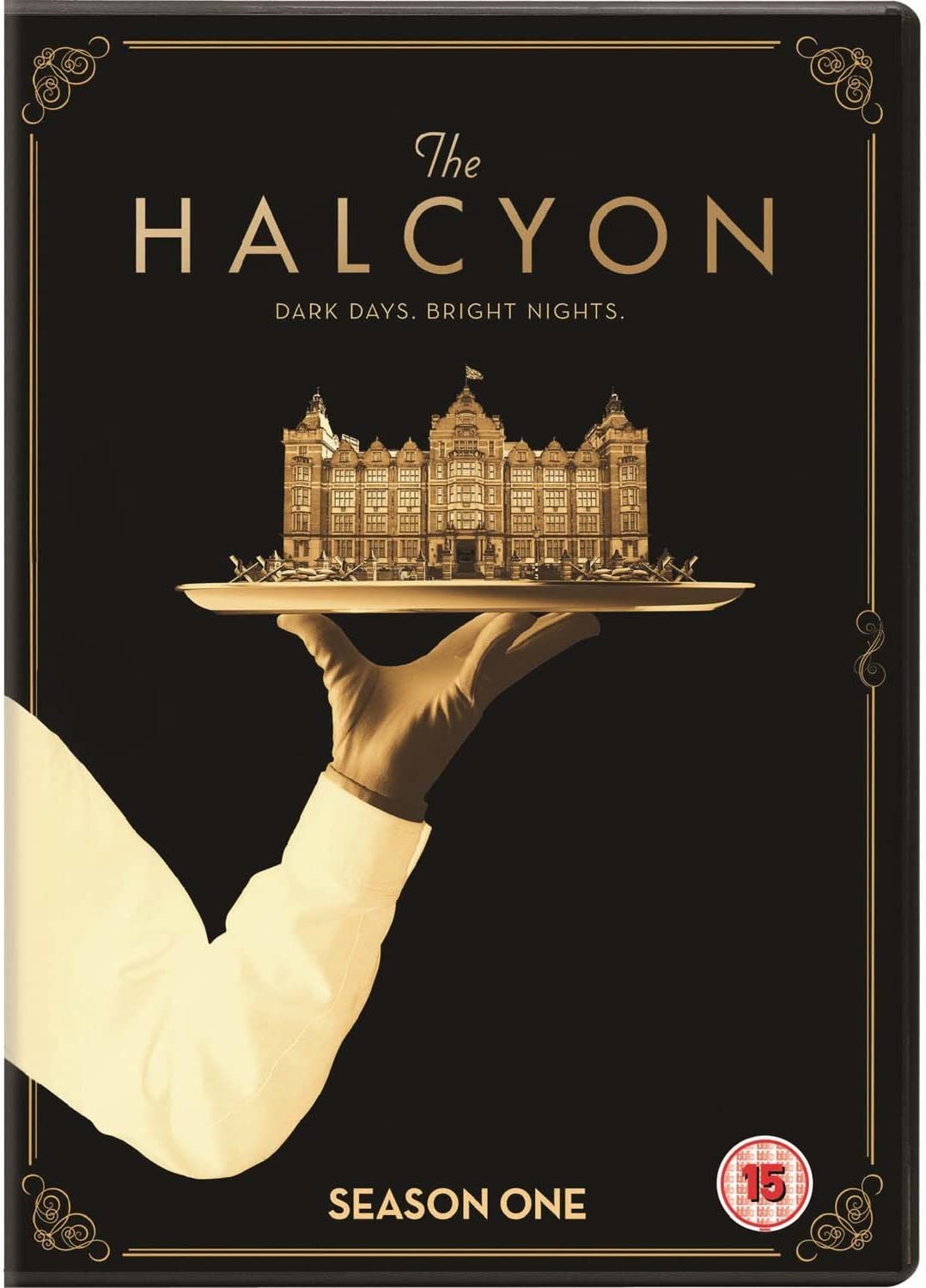 The Halcyon – Staffel 1 – Drama [DVD]