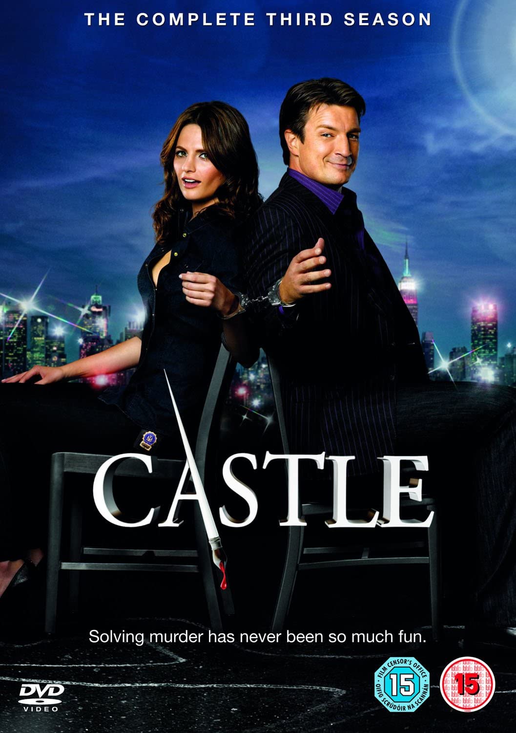 Castle – Staffel 3 – Mystery [DVD]