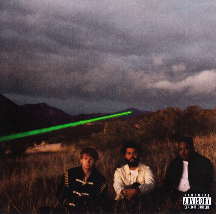 Injury Reserve Injury Reserve [Audio CD]