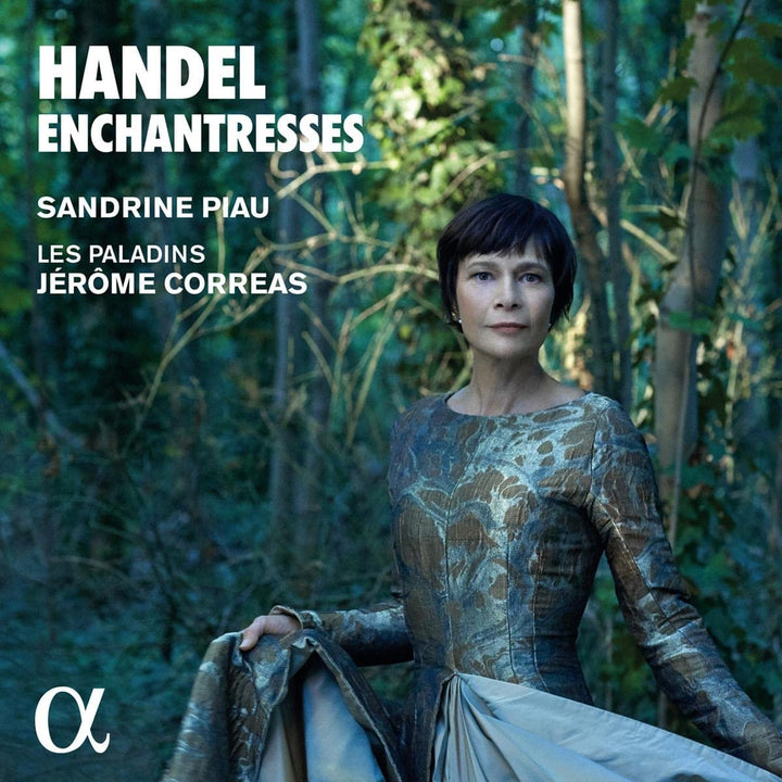 Handel: Enchantresses [Audio CD]