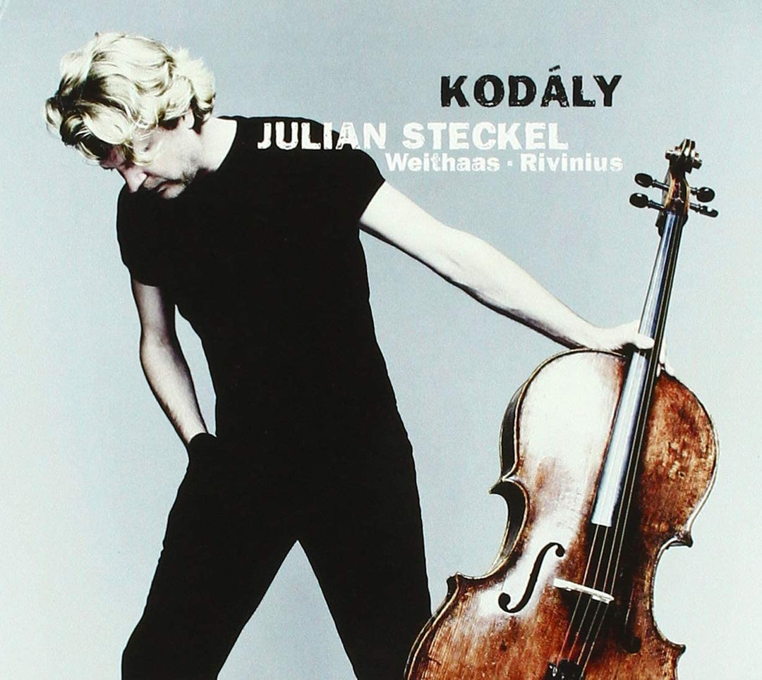 Julian Steckel, Paul Rivinius & Antje Weithaas - Kodaly [Audio CD]