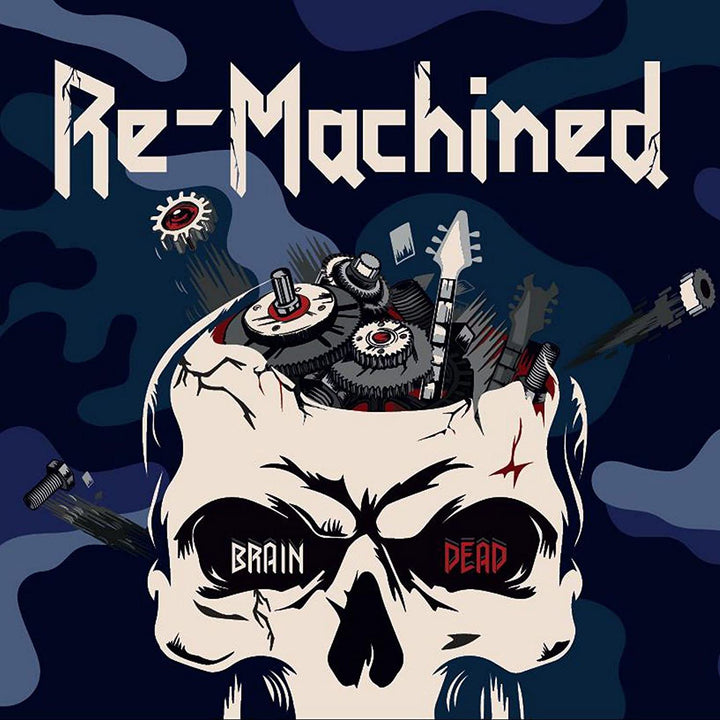 Re-Machined – Brain Dead [Audio-CD]