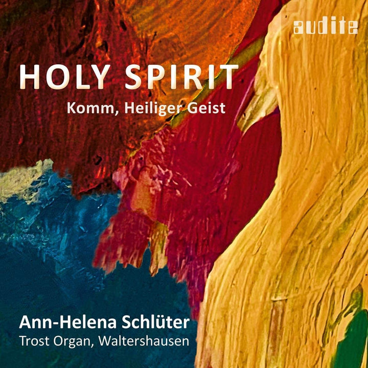 Heiliger Geist [Audio-CD]