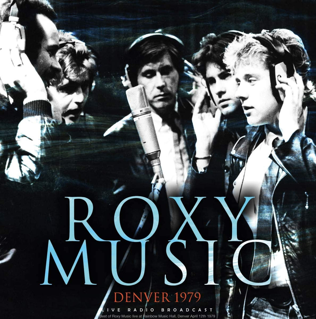 Roxy Music - Denver 1979 (Lp) [Vinyl LP] [VINYL]