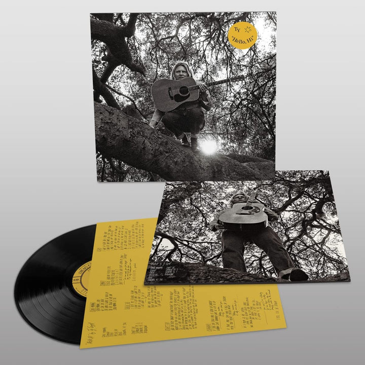 Ty Segall – Hello, Hi [VINYL]