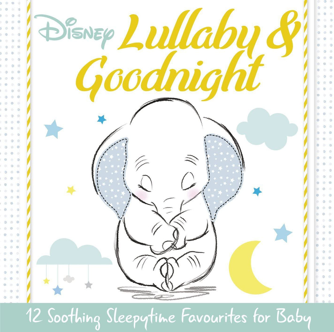 Disney Lullaby &amp; Goodnight – Fred Mollin [Audio-CD]