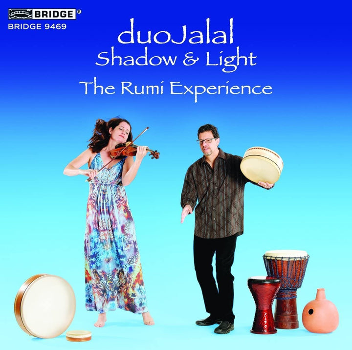 Shadow &amp; Light [DuoJalal: Kathryn Lockwood; Yousif Sheronick] [BRIDGE RECORDS: BRIDGE 9469] [Audio CD]