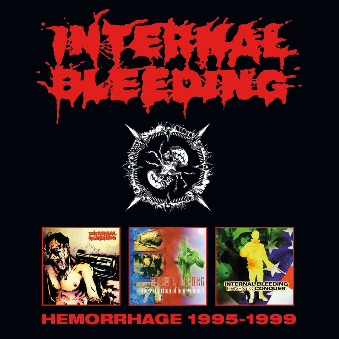 Innere Blutung – Hemorage – 1995–1999 [Audio-CD]