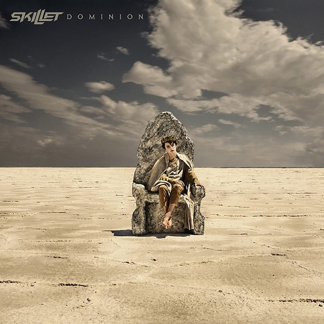 Skillet – Dominion [Audio-CD]
