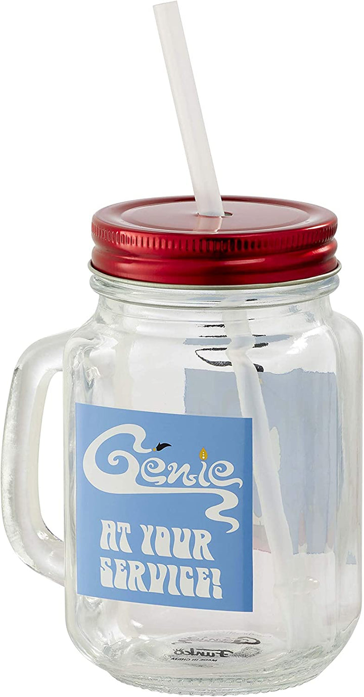 Funko Aladdin Mason Jar, Multicolour, One Size