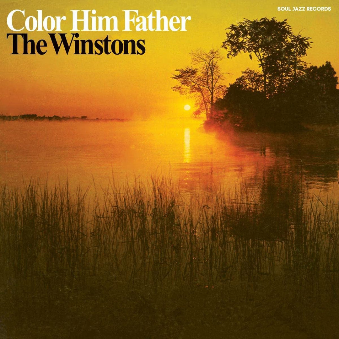 Winstons – Color Him Father [Bonus Tracks Edition] [Audio-CD]