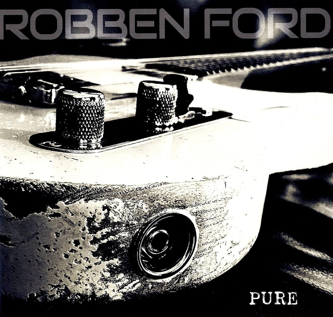 Robben Ford - Pure [Vinyl]