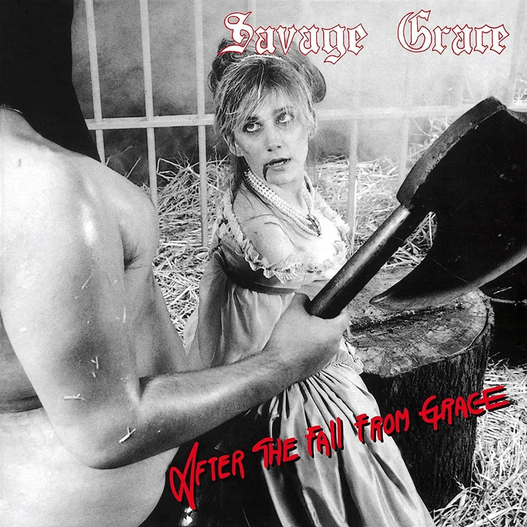 Savage Grace – After the Fall from Grace [Audio-CD]