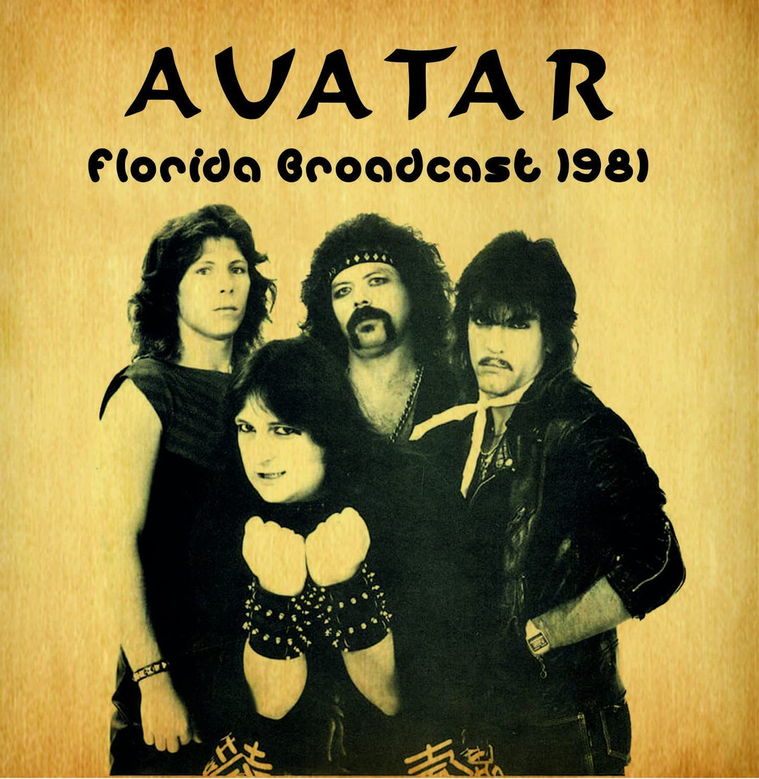 Florida Broadcast 1981 [Audio-CD]