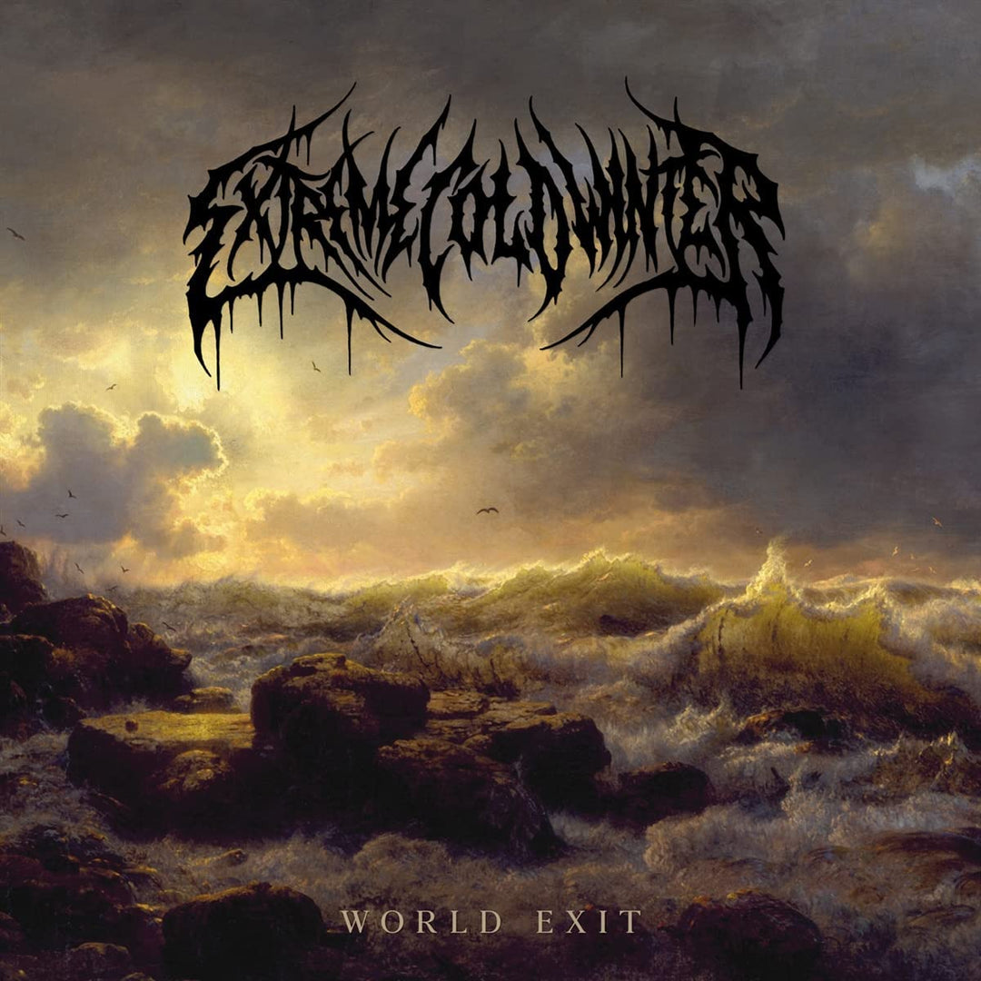 Extreme Cold Winter - World Exit [Audio-CD]