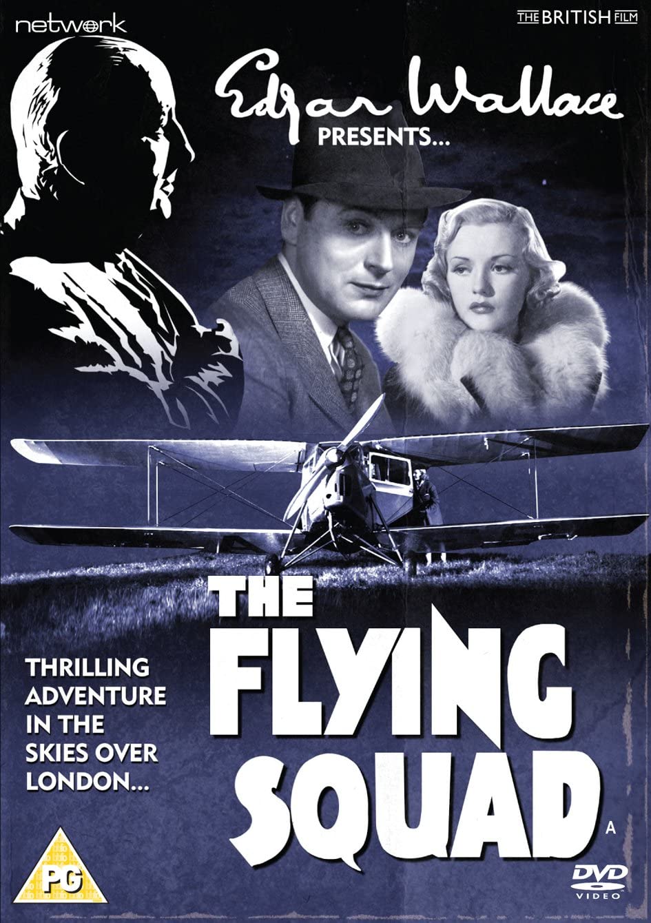 Edgar Wallace präsentiert: The Flying Squad [DVD]