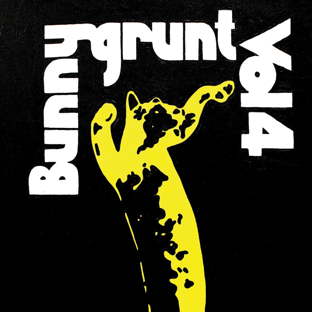 Bunnygrunt  - Vol. 4 [Audio CD]